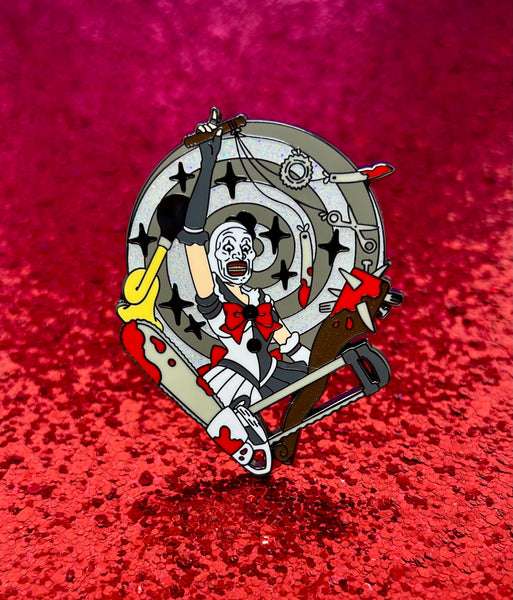 Sailor Art pin