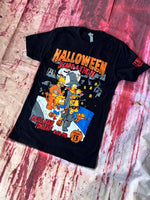 Scare A Thon 5 Shirts