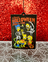 Scare a thon 2 Air Freshener