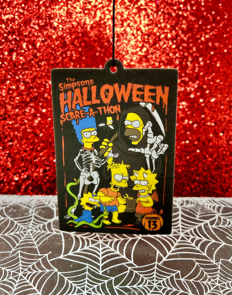 Scare a thon 2 Air Freshener