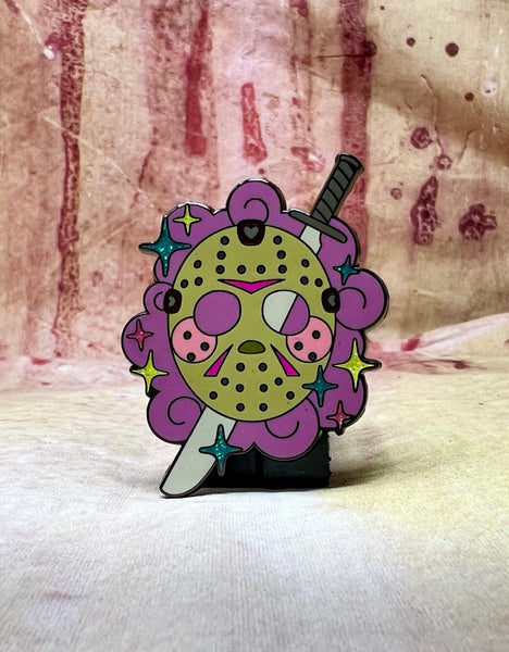 Kawaii jason Pin