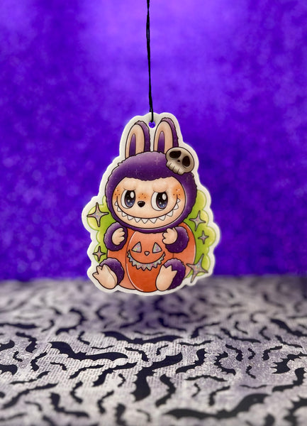 Halloween Monster Air Freshener