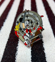 Sailor Art pin