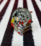 Sailor Art pin