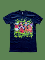 Mickey and Fiends shirt
