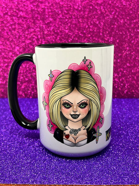 Kawaii Tiff / Doll Mug