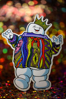 Notorious Puft sticker