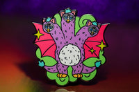 Purple king Furby