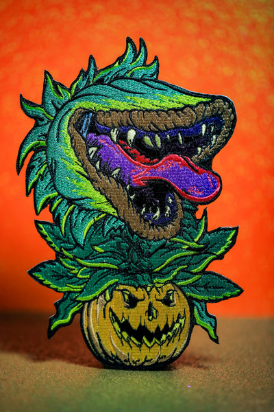 Audrey II Patch