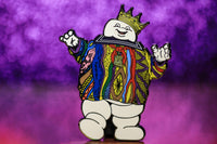 Notorious Puft pin