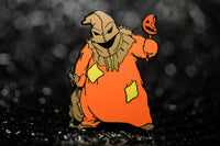 Oogie Sam Pin