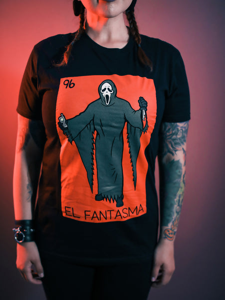 El Fantasma shirt