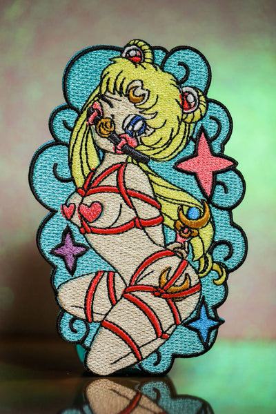 Sailor babe Patch