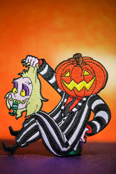 Beetlejuice patch