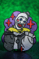 Kawaii Clown patch