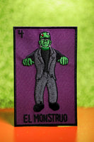 El Monstruo patch