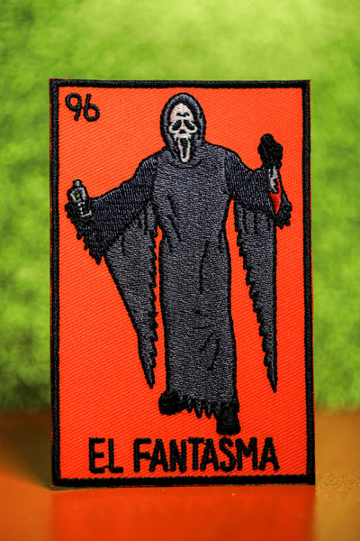 El Fantasma patch