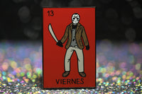 Viernes 13 Pin