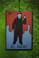 El Cucuy Air Freshener