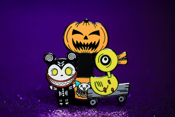 Twiztid Toys pin