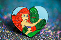 Creature from Atlantica Pin