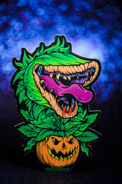 Audrey II Sticker