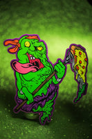 Toxie slime sticker