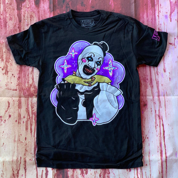 Kawaii Clown Shirt