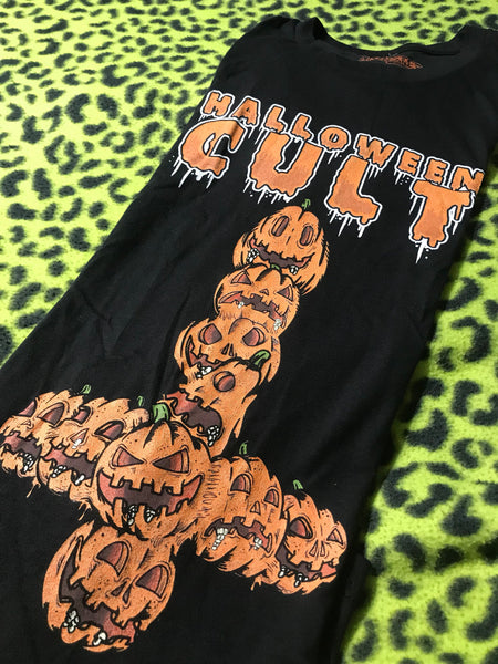 Halloween Cult Shirt