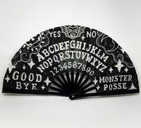 Ouija Board Large Hand Fan