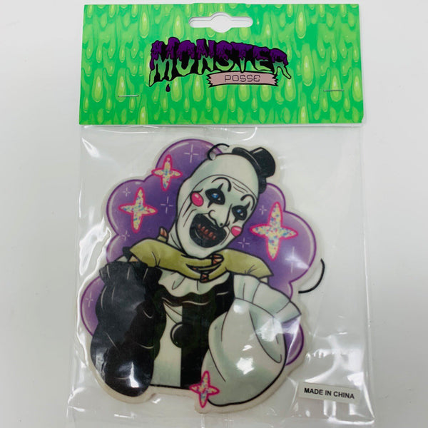 Kawaii clown freshener