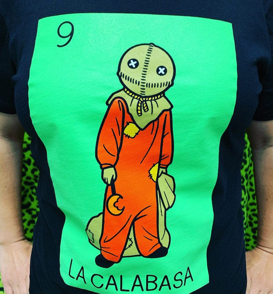 La calabasa shirt