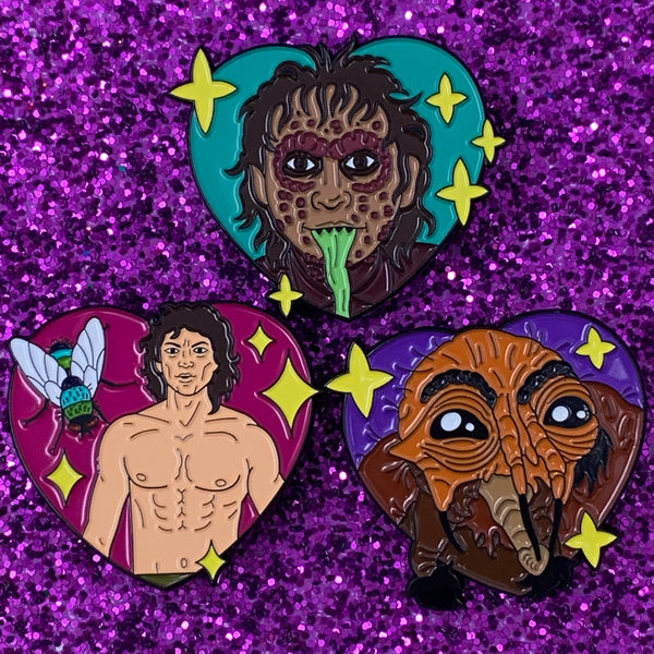 The Fly Pins