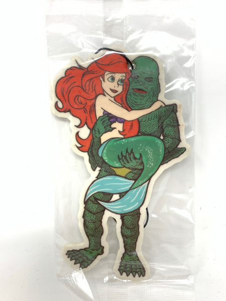 Creature from Atlantica air freshener