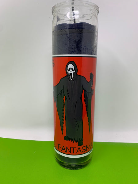 El Fantasma Candle