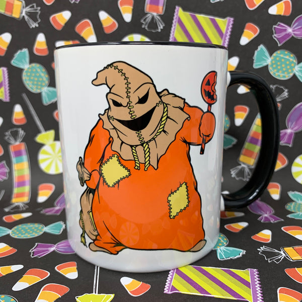 Oogie Sam mug