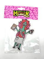 Little accident burger Air Freshener