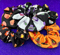 Scrunchie 5 Pack