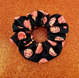 Tricks and treats Scrunchie