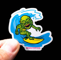 Summerween 2 creature sticker