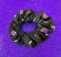 Kawaii Stab Scrunchie