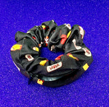 Dancing Clown Scrunchie