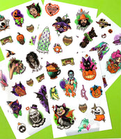 Sticker Sheet Pack