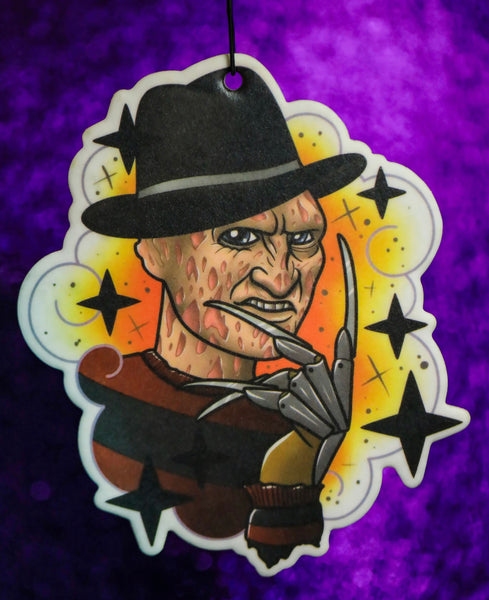 Kawaii Krueger Air Freshener