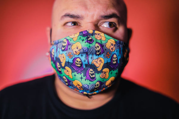 MOTU Mask