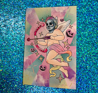 Cupid Slasher Card