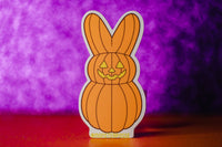 PUMPKIN PEEP sticker