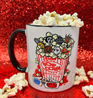 CINEMA SLASHER’S Mug