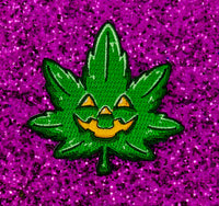 Halloweed Patch