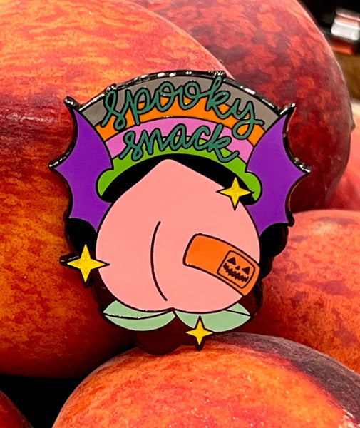 Spooky snack Pin